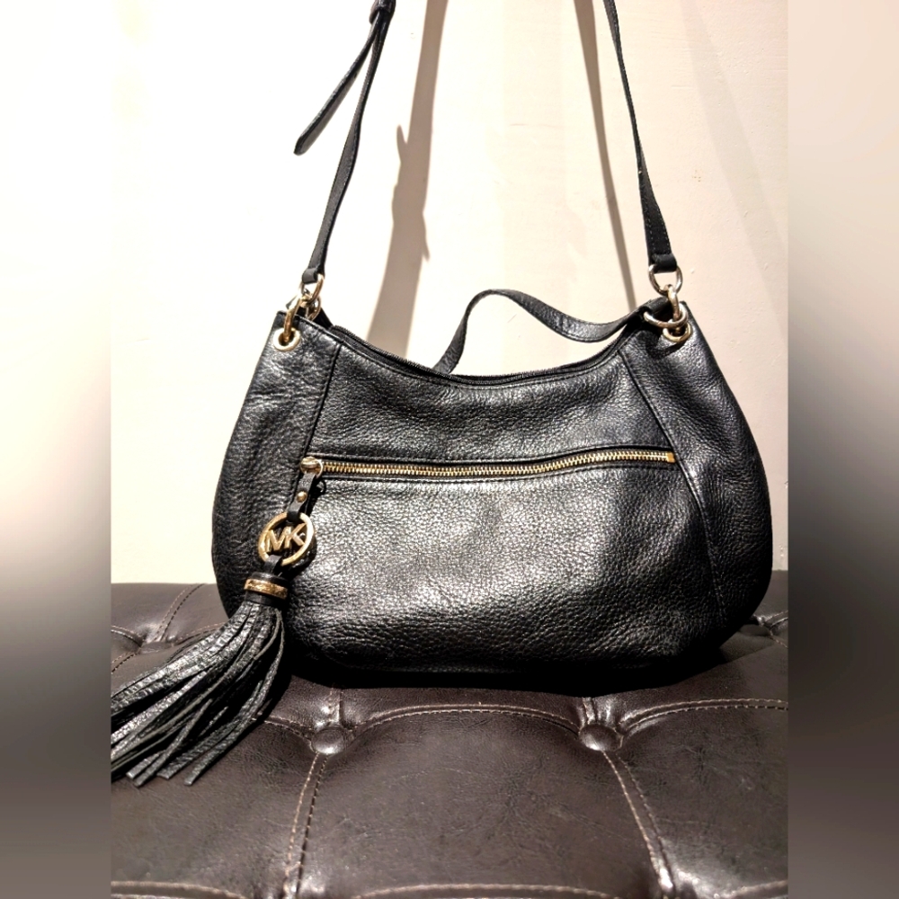 Michael Kors Medium Black Purse